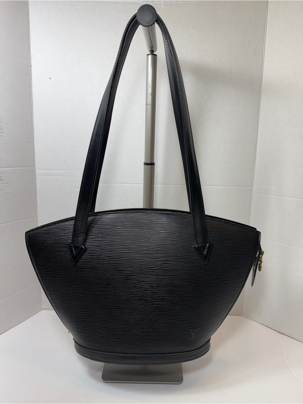 LOUIS VUITTON Epi Leather Saint Jacques Vintage shoulder bag